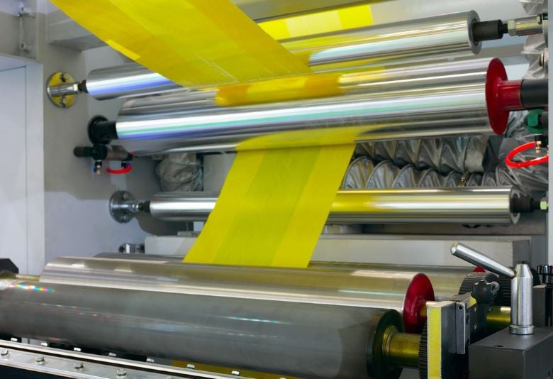 Types Printing Presses: 3 Main Types for Flexo
