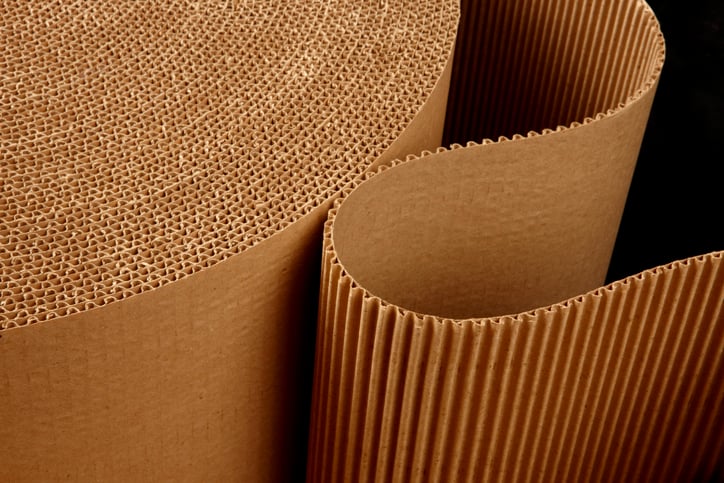 Flexo Carton Printing - Cardboard Substrate
